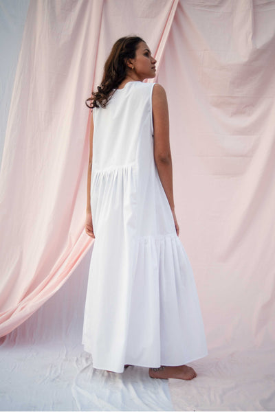 Nåd Mai White Dress