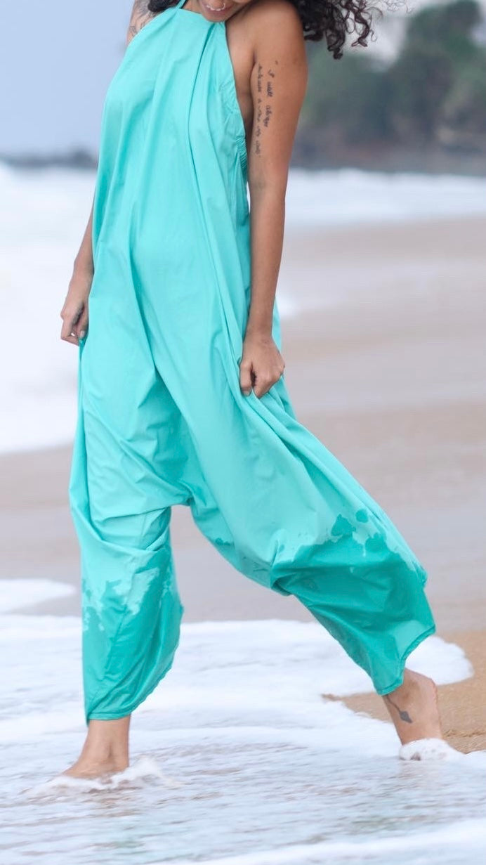 Nåd Aqua Anya Jumpsuit