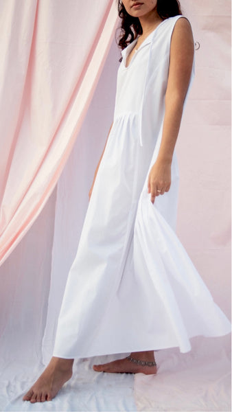 Nåd Mai White Dress
